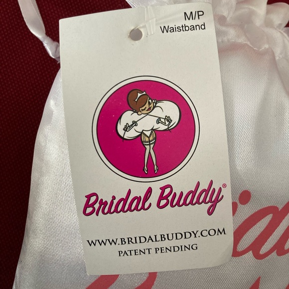 NWT Bridal Buddy Wedding Dress Underskirt Gown Liner Helper - Picture 2 of 5